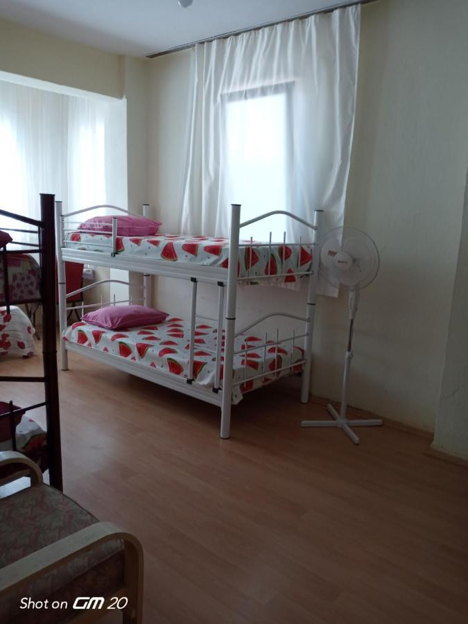 Hzd Apartments Hostel Fethiye Exterior photo