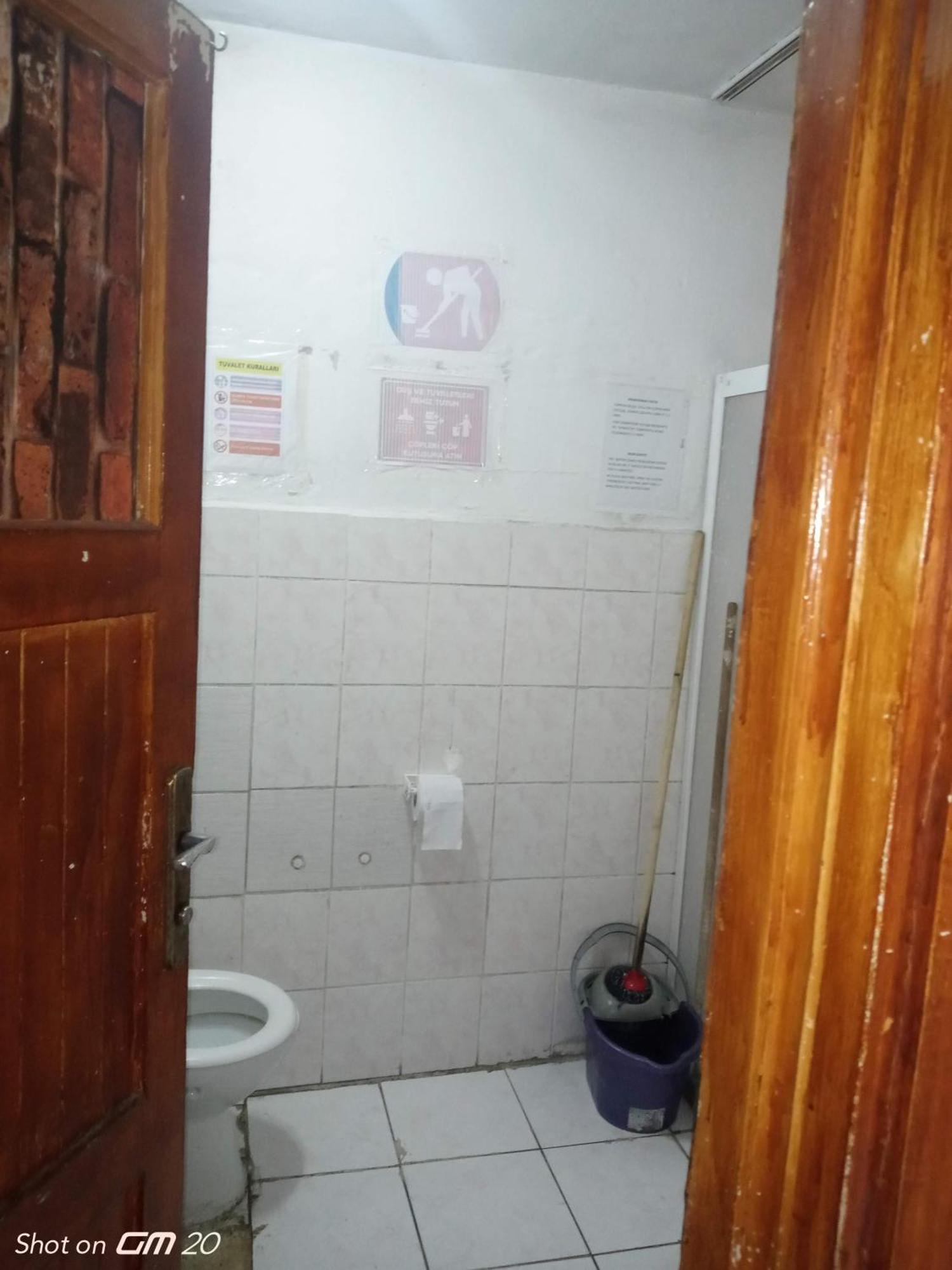 Hzd Apartments Hostel Fethiye Exterior photo