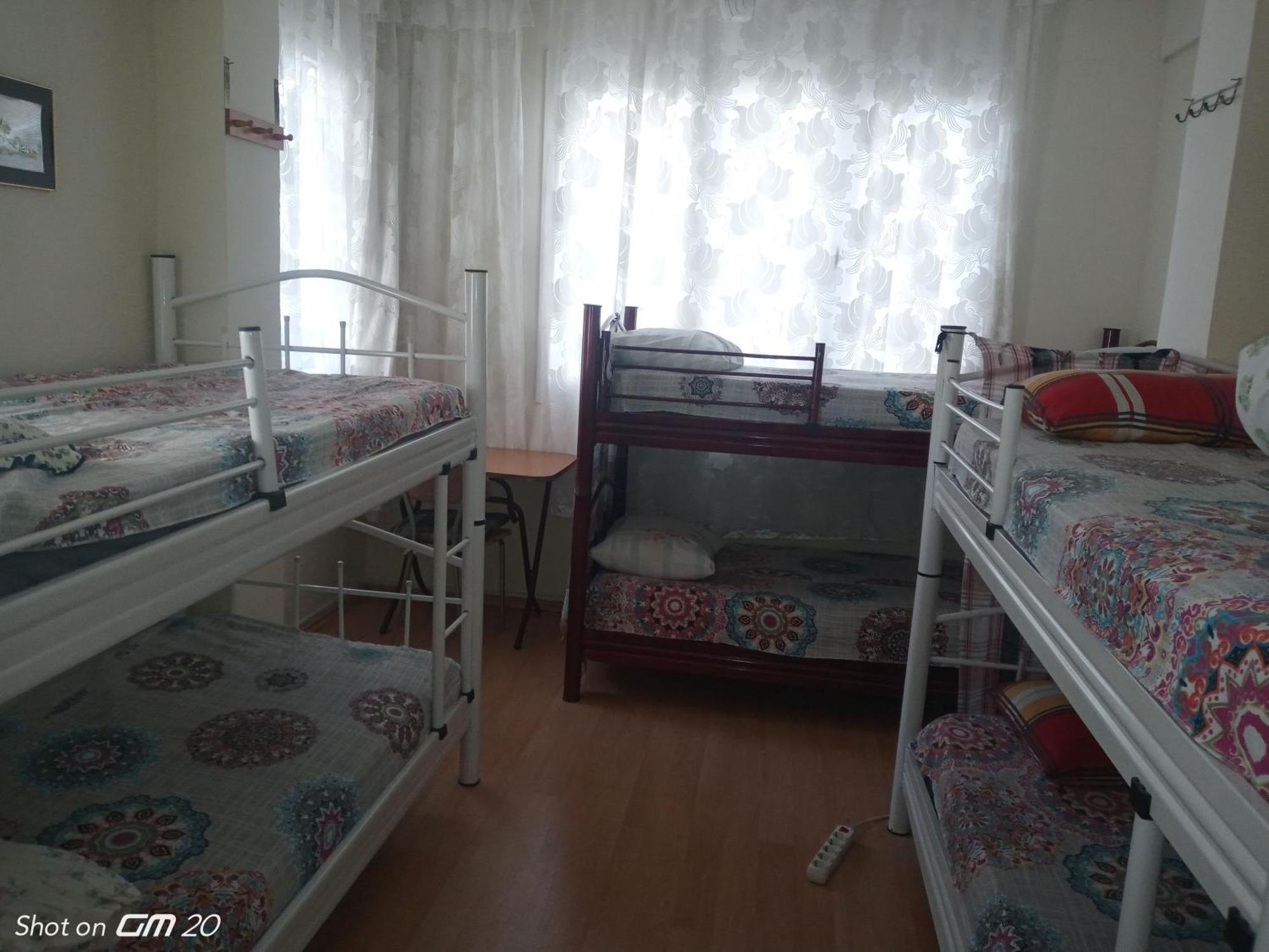 Hzd Apartments Hostel Fethiye Exterior photo